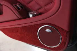 Voiture Bentley Mulsanne Speed V8 6.75 537