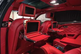 Voiture Bentley Mulsanne Speed V8 6.75 537