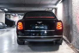 Voiture Bentley Mulsanne Speed V8 6.75 537