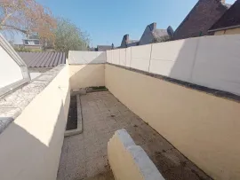 Location Amiénoise 2 chambres avec cour St Honoré