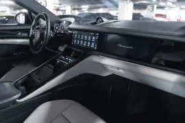 Voiture Porsche Panamera (III.I) Turbo S E-Hybrid