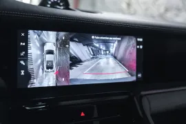Voiture Porsche Panamera (III.I) Turbo S E-Hybrid