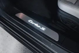 Voiture Porsche Panamera (III.I) Turbo S E-Hybrid