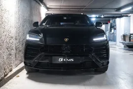 Voiture Lamborghini Urus 4.0 V8 650 ch BVA8