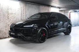 Lamborghini Urus 4.0 V8 650 ch BVA8 Paris 16e
