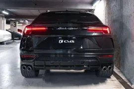 Voiture Lamborghini Urus 4.0 V8 650 ch BVA8