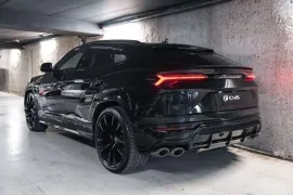 Voiture Lamborghini Urus 4.0 V8 650 ch BVA8