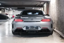 Voiture Mercedes-Benz AMG GT R Coupé BA7