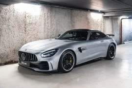 Mercedes-Benz AMG GT R Coupé BA7 Paris 16e