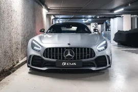 Voiture Mercedes-Benz AMG GT R Coupé BA7