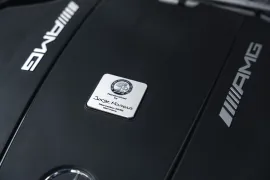 Voiture Mercedes-Benz AMG GT R Coupé BA7