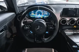 Voiture Mercedes-Benz AMG GT R Coupé BA7
