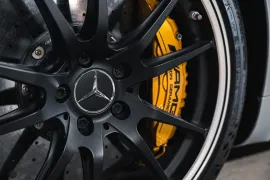 Voiture Mercedes-Benz AMG GT R Coupé BA7
