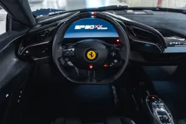Voiture Ferrari SF90XX Spider V8 4.0 1030
