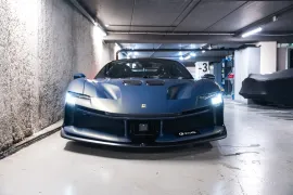 Voiture Ferrari SF90XX Spider V8 4.0 1030