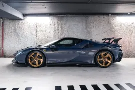 Voiture Ferrari SF90XX Spider V8 4.0 1030