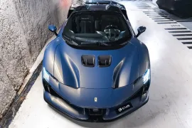 Voiture Ferrari SF90XX Spider V8 4.0 1030
