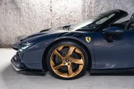 Voiture Ferrari SF90XX Spider V8 4.0 1030