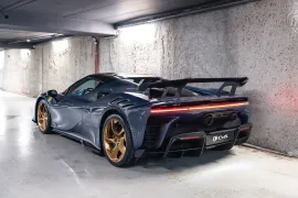 Voiture Ferrari SF90XX Spider V8 4.0 1030