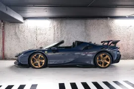Voiture Ferrari SF90XX Spider V8 4.0 1030