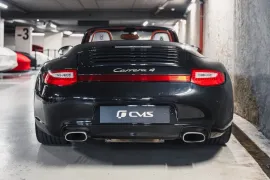 Voiture Porsche 911 (997.2) Carrera 4