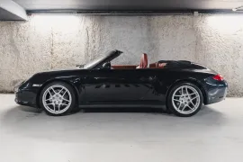 Voiture Porsche 911 (997.2) Carrera 4