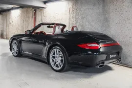 Voiture Porsche 911 (997.2) Carrera 4