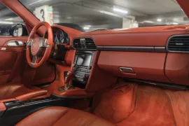 Voiture Porsche 911 (997.2) Carrera 4