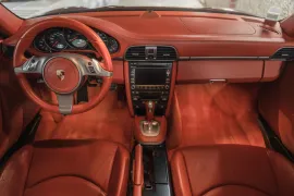Voiture Porsche 911 (997.2) Carrera 4
