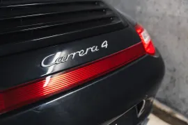 Voiture Porsche 911 (997.2) Carrera 4