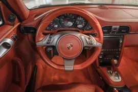 Voiture Porsche 911 (997.2) Carrera 4