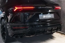 Voiture Lamborghini Urus 4.0 V8 650 ch BVA8