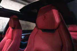 Voiture Lamborghini Urus 4.0 V8 650 ch BVA8