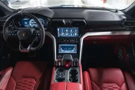 Voiture Lamborghini Urus 4.0 V8 650 ch BVA8
