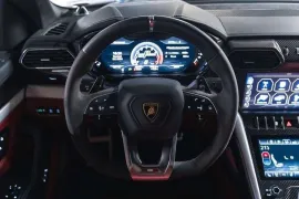 Voiture Lamborghini Urus 4.0 V8 650 ch BVA8