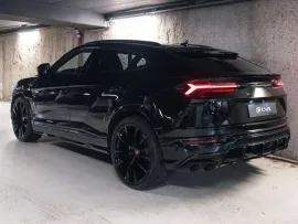 Voiture Lamborghini Urus 4.0 V8 650 ch BVA8