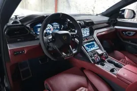 Voiture Lamborghini Urus 4.0 V8 650 ch BVA8