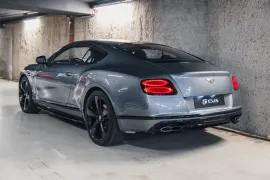 Voiture Bentley Continental GT S Diamond Edition