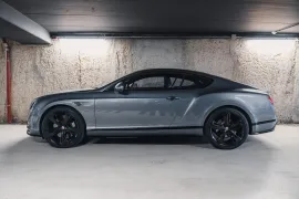 Voiture Bentley Continental GT S Diamond Edition
