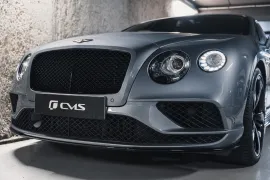 Voiture Bentley Continental GT S Diamond Edition