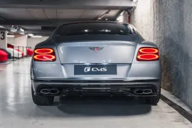 Voiture Bentley Continental GT S Diamond Edition
