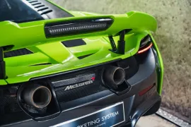 Voiture McLaren 675LT V8 3.8 675