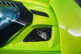 Voiture McLaren 675LT V8 3.8 675