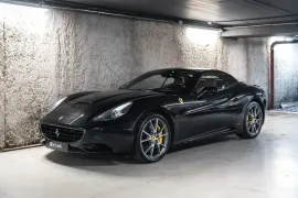 Ferrari California V8 4.3 490ch Paris 16e