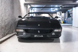 Voiture Ferrari F355 Spider V8 3.5 380