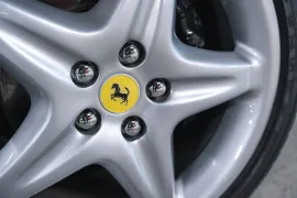 Voiture Ferrari F355 Spider V8 3.5 380