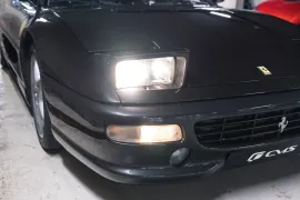 Voiture Ferrari F355 Spider V8 3.5 380