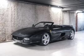 Voiture Ferrari F355 Spider V8 3.5 380