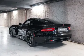 Voiture Dodge Viper GTS V10 8.4 640