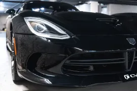 Voiture Dodge Viper GTS V10 8.4 640